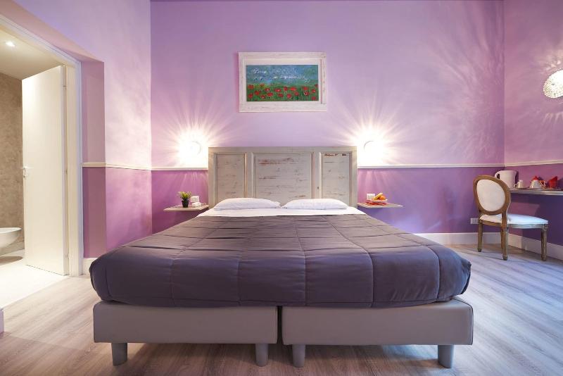 B&B Le Stanze Del Duomo - Oda