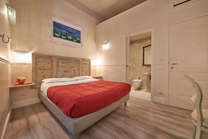 B&B Le Stanze Del Duomo - Oda