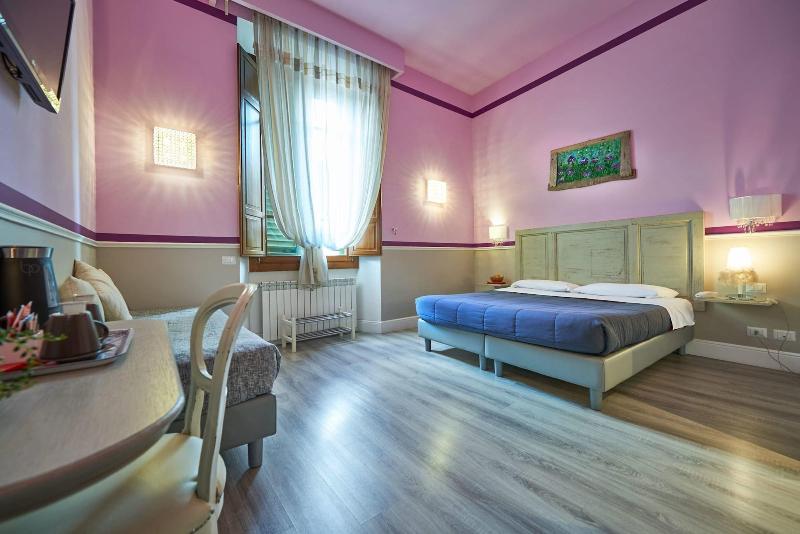 B&B Le Stanze Del Duomo - Oda