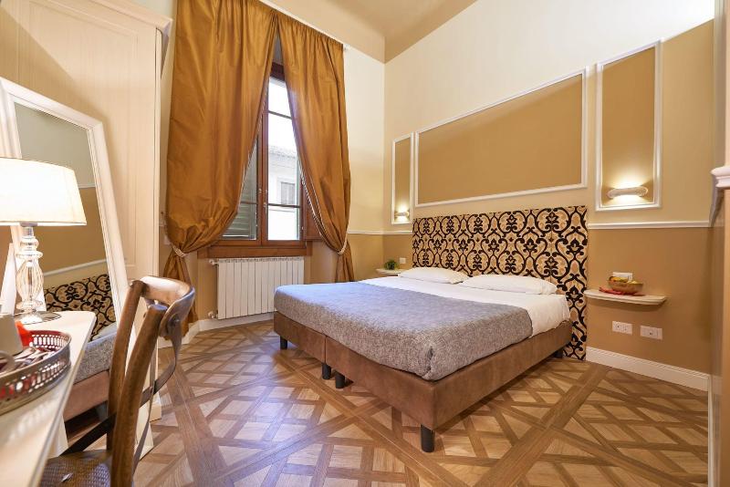 B&B Le Stanze Del Duomo - Oda