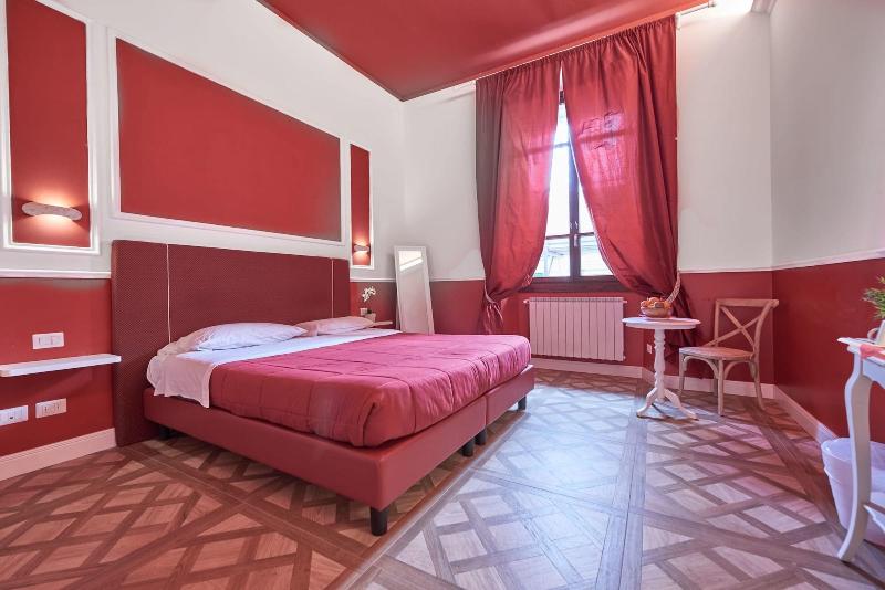 B&B Le Stanze Del Duomo - Oda