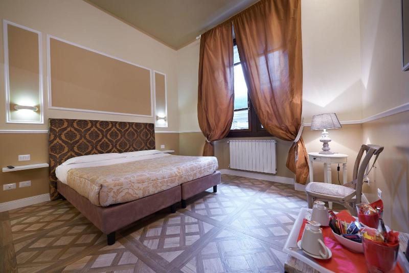 B&B Le Stanze Del Duomo - Oda