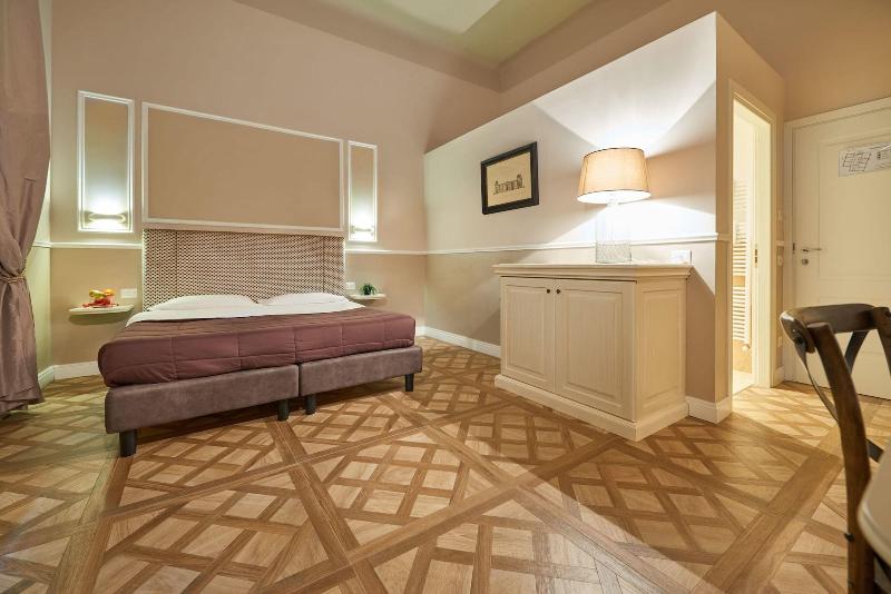 B&B Le Stanze Del Duomo - Oda