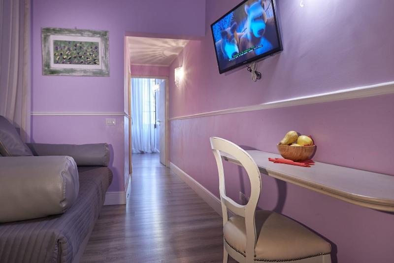 B&B Le Stanze Del Duomo - Oda