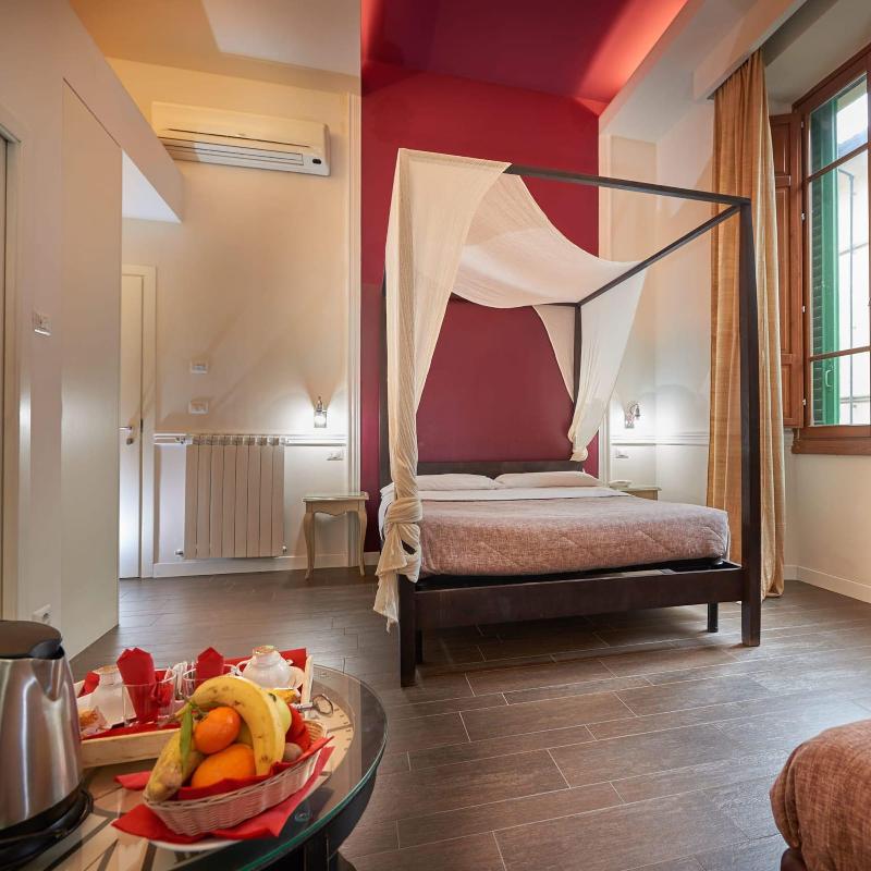 B&B Le Stanze Del Duomo - Oda