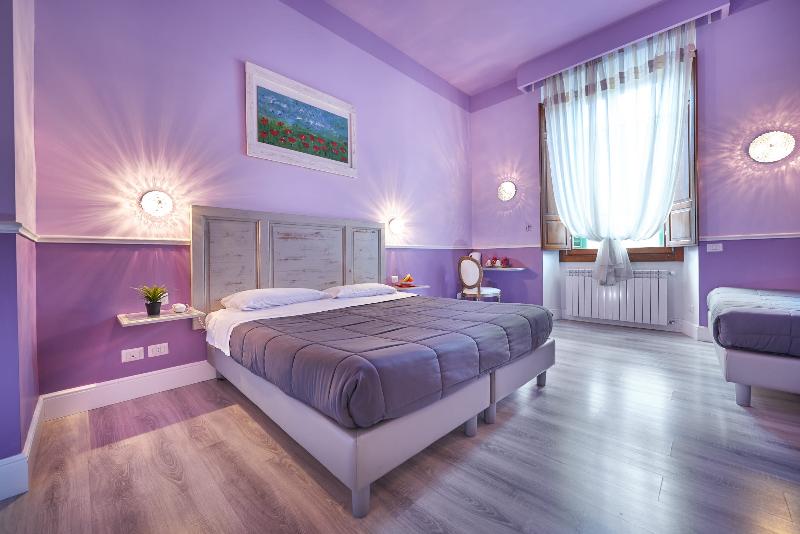 B&B Le Stanze Del Duomo - Oda