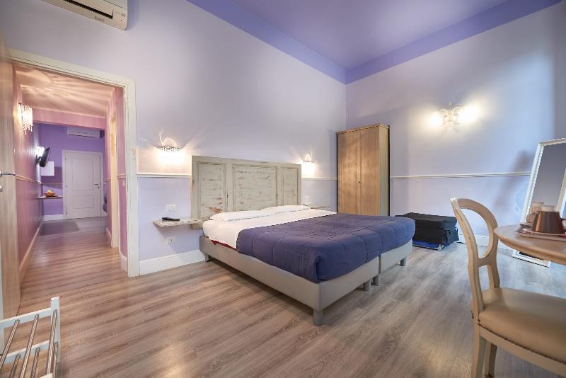 B&B Le Stanze Del Duomo - Oda