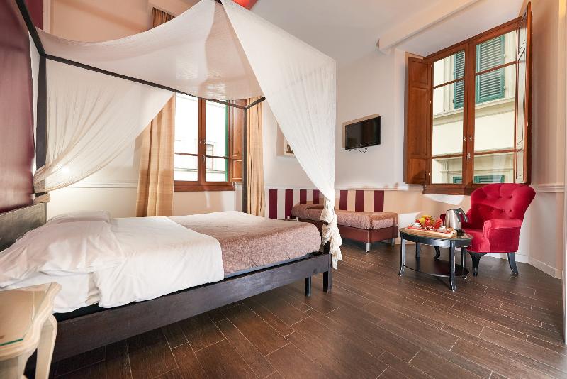 B&B Le Stanze Del Duomo - Oda