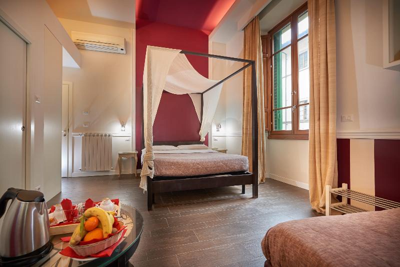 B&B Le Stanze Del Duomo - Oda