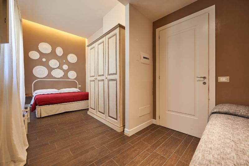 B&B Le Stanze Del Duomo - Oda