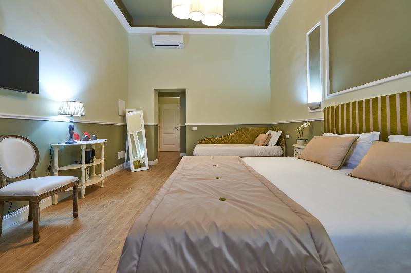 B&B Le Stanze Del Duomo - Oda