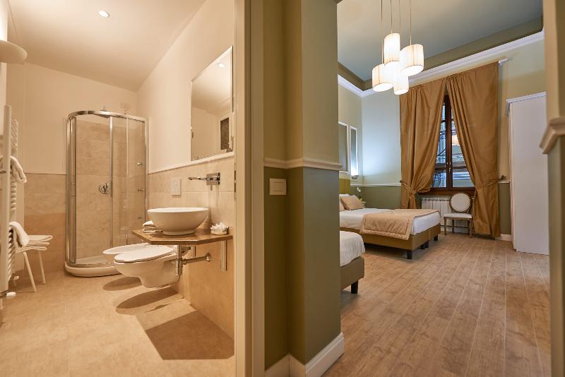 B&B Le Stanze Del Duomo - Oda