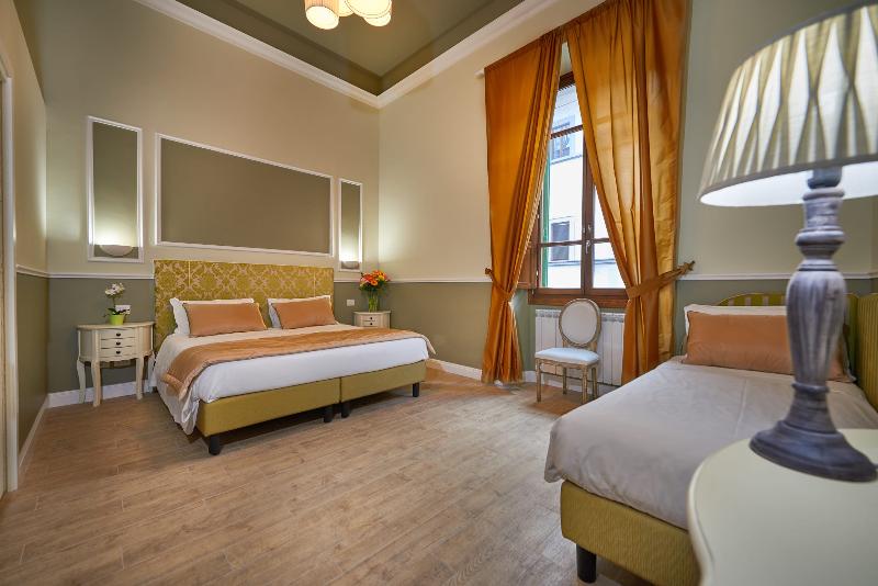 B&B Le Stanze Del Duomo - Oda