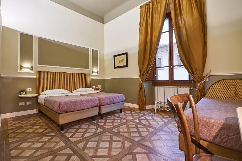 B&B Le Stanze Del Duomo - Oda