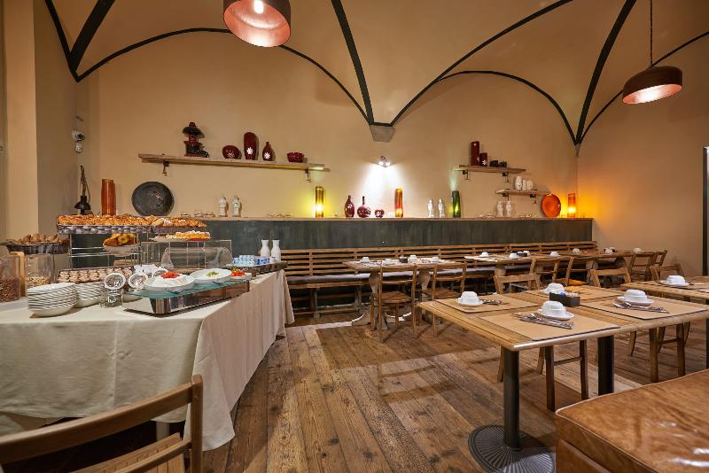 B&B Le Stanze Del Duomo - Restoran