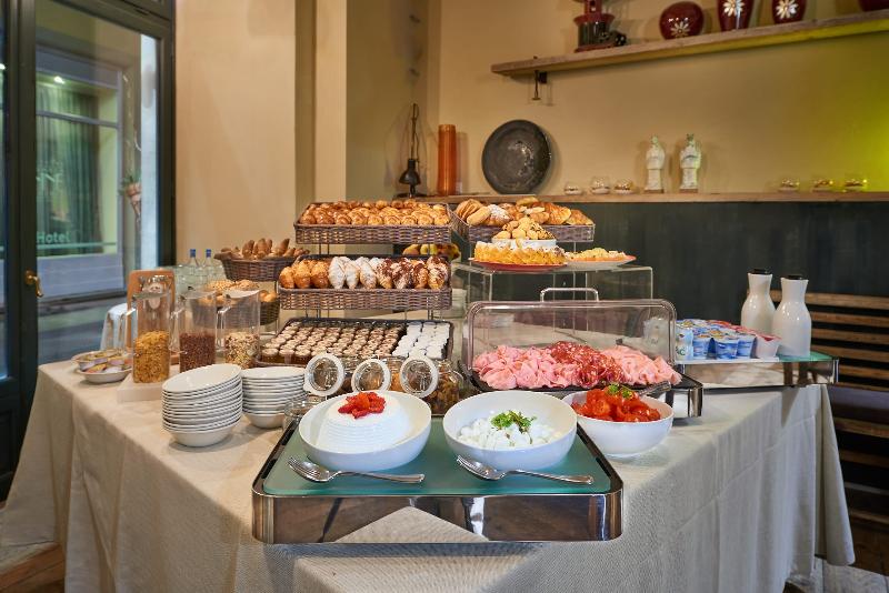 B&B Le Stanze Del Duomo - Restoran