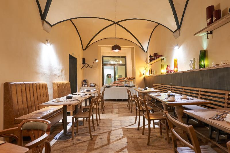 B&B Le Stanze Del Duomo - Restoran