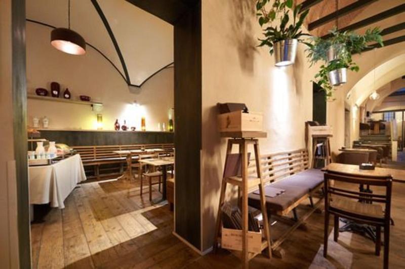 B&B Le Stanze Del Duomo - Restoran