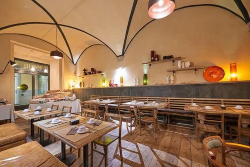 B&B Le Stanze Del Duomo - Restoran