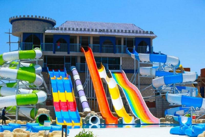 GRAVITY Hotel & Aqua Park Sahl Hasheesh - Aktivite