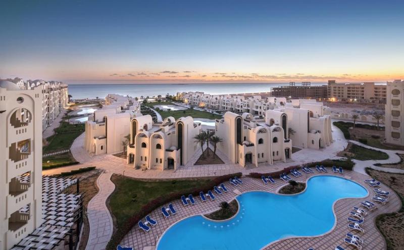 GRAVITY Hotel & Aqua Park Sahl Hasheesh - Genel