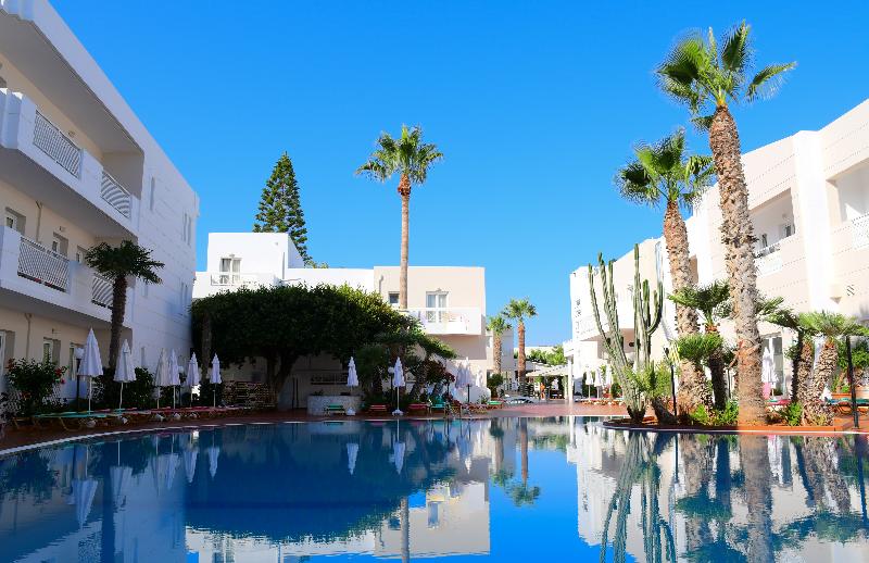 Magda Hotel Club - Genel