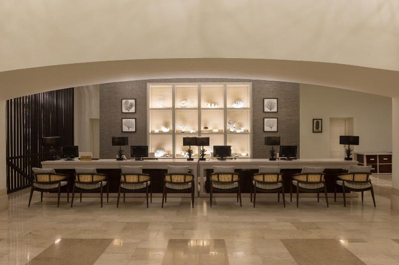 Sheraton Miramar - Lobi