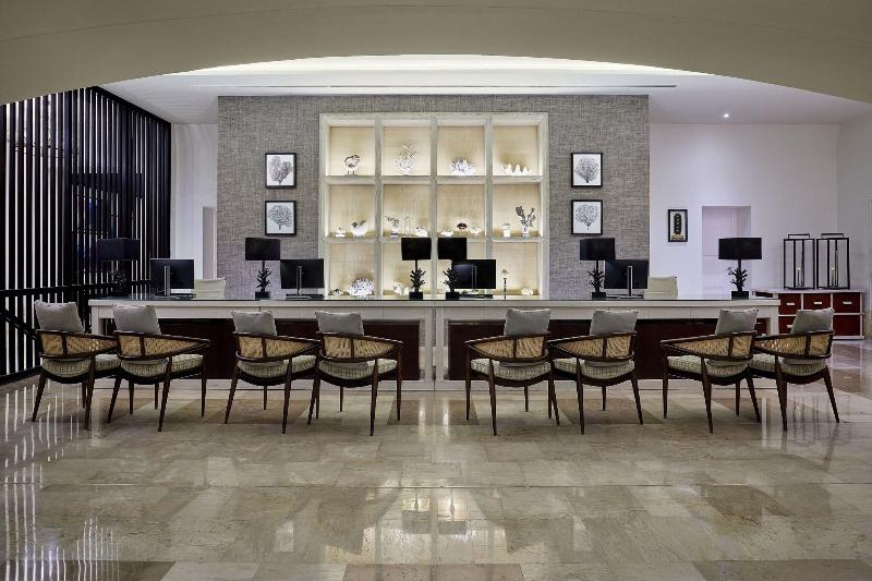 Sheraton Miramar - Lobi