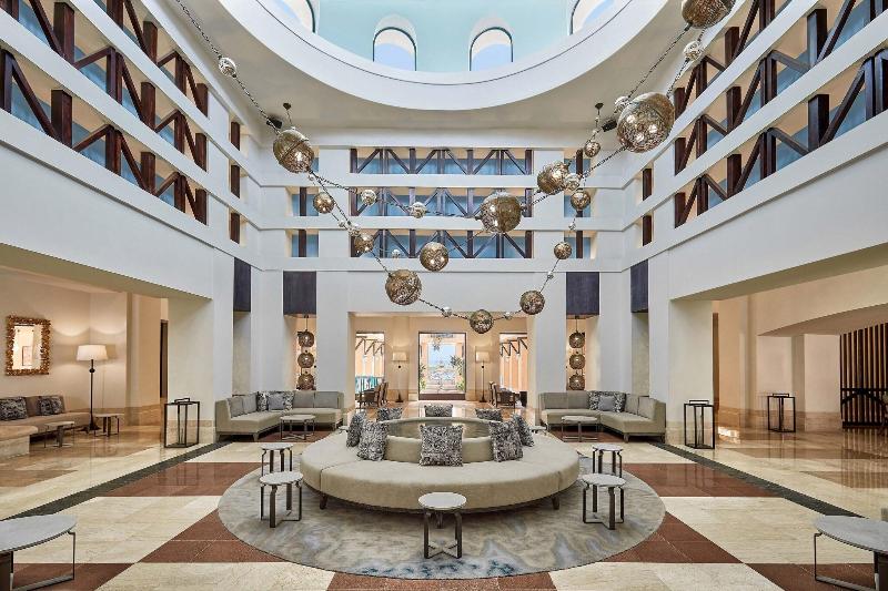 Sheraton Miramar - Lobi