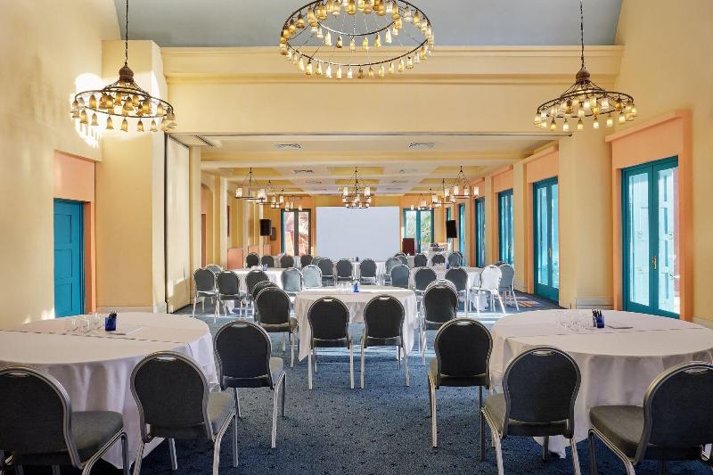 Sheraton Miramar - Toplantı