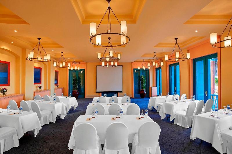 Sheraton Miramar - Toplantı