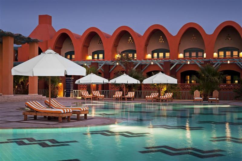 Sheraton Miramar - Genel