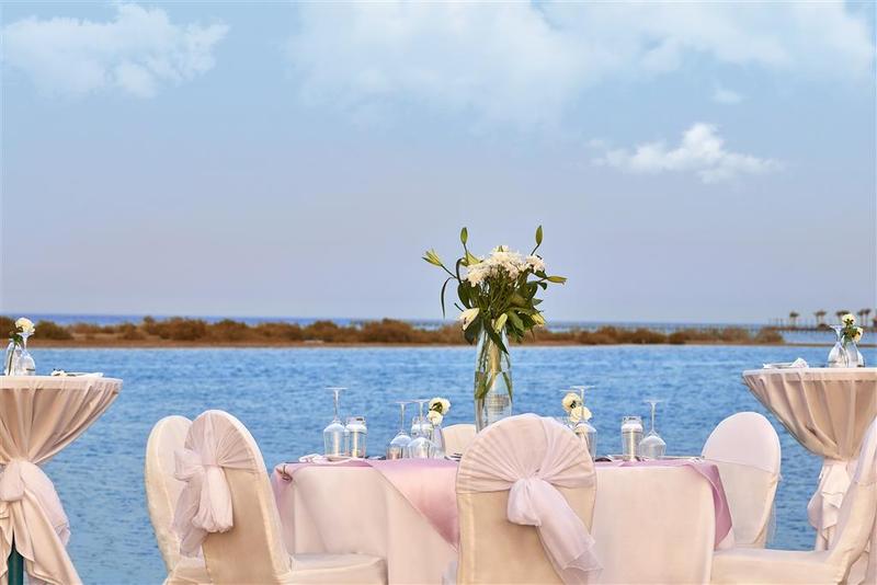 Sheraton Miramar - Genel