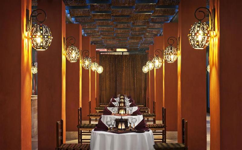 Sheraton Miramar - Genel
