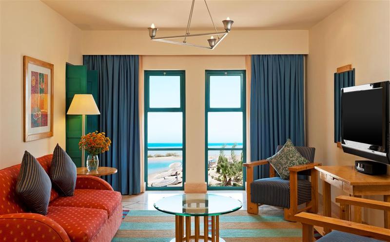 Sheraton Miramar - Genel