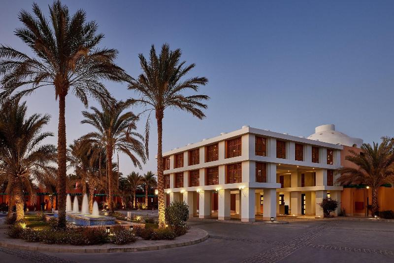 Sheraton Miramar - Genel
