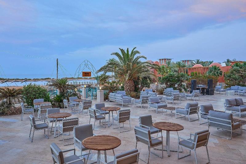 Sheraton Miramar - Genel