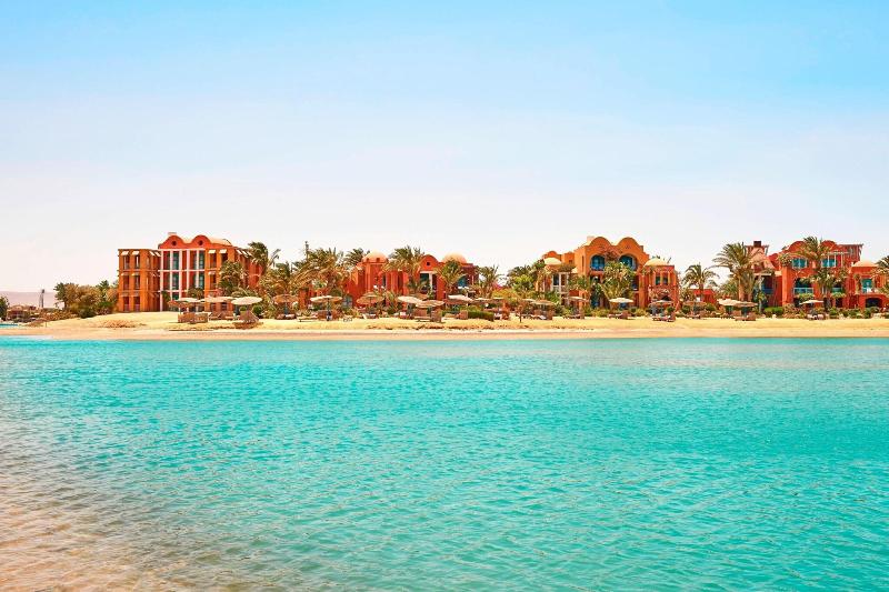 Sheraton Miramar - Genel