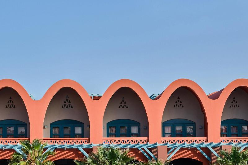 Sheraton Miramar - Genel