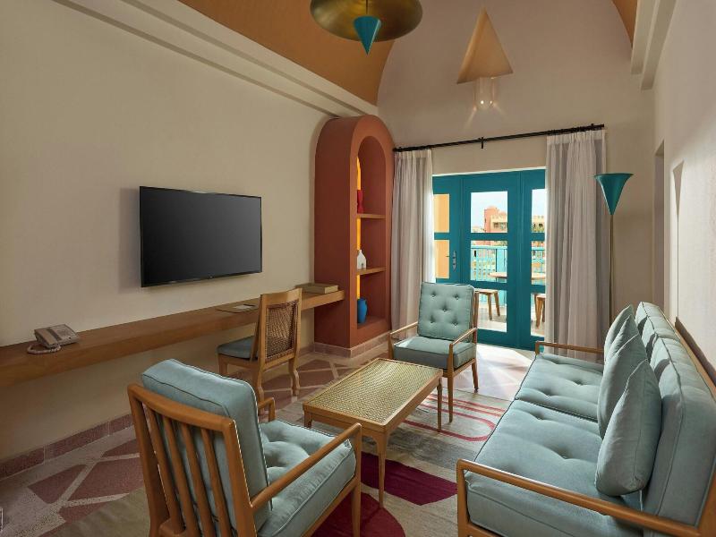 Sheraton Miramar - Oda