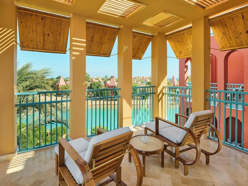 Sheraton Miramar - Oda