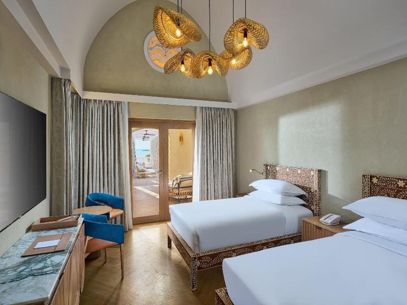 Sheraton Miramar - Oda