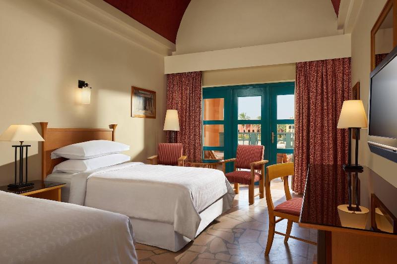 Sheraton Miramar - Oda