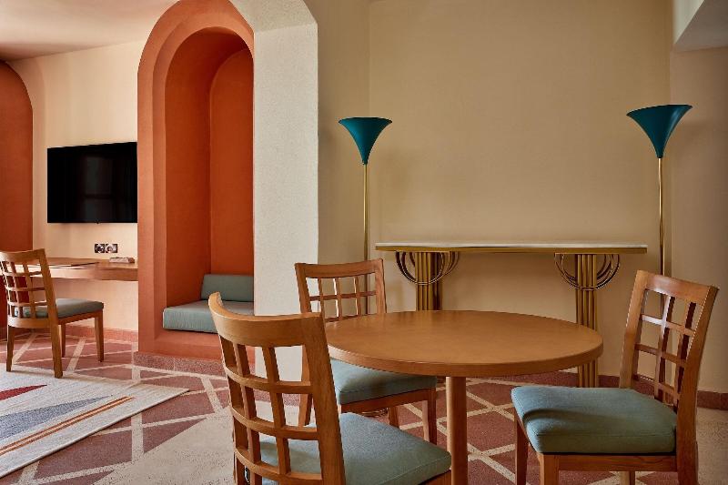 Sheraton Miramar - Oda