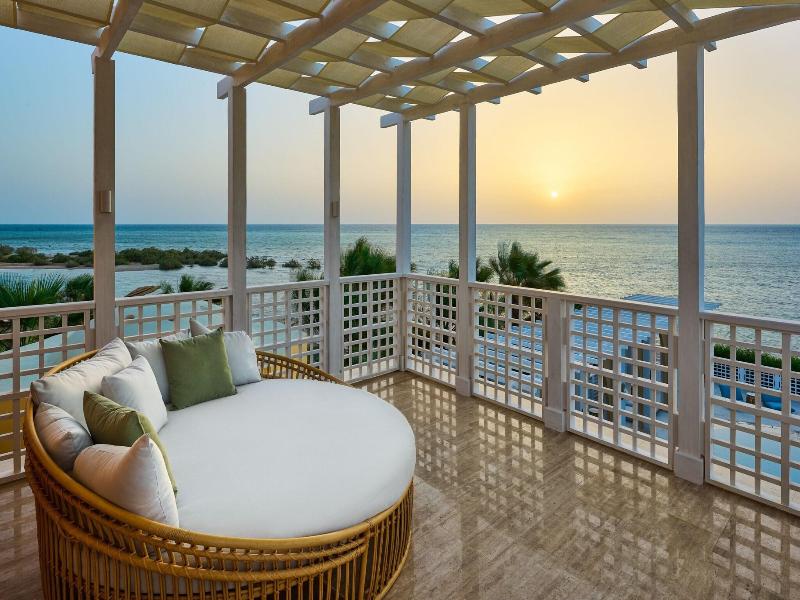 Sheraton Miramar - Oda