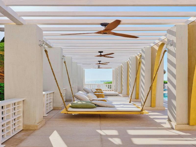 Sheraton Miramar - Oda