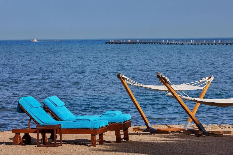 Sheraton Miramar - Plaj