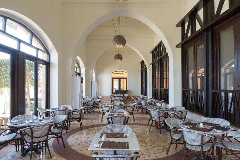 Sheraton Miramar - Restoran