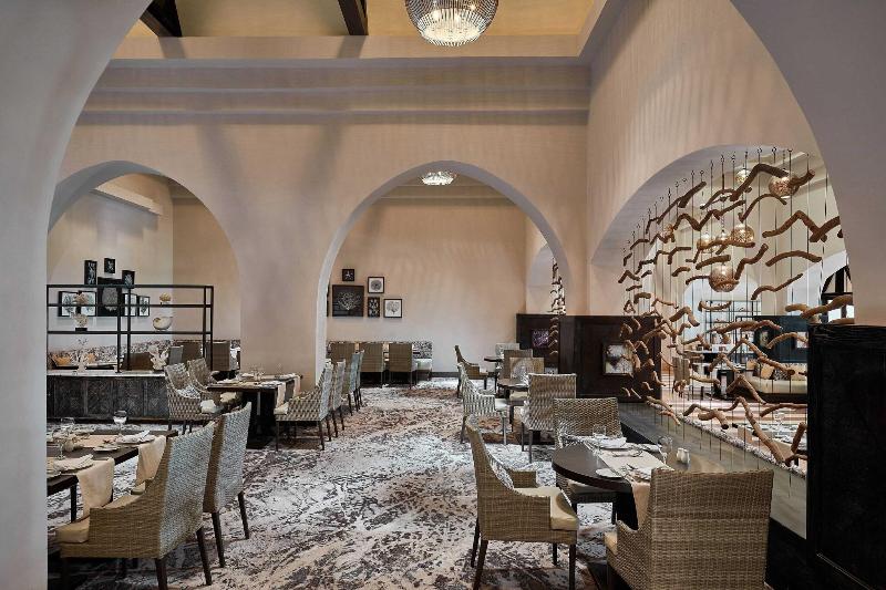 Sheraton Miramar - Restoran