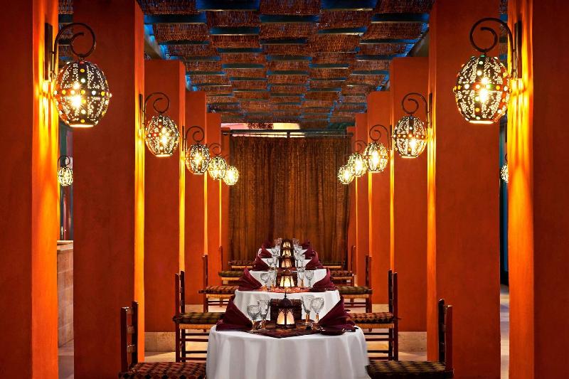 Sheraton Miramar - Restoran